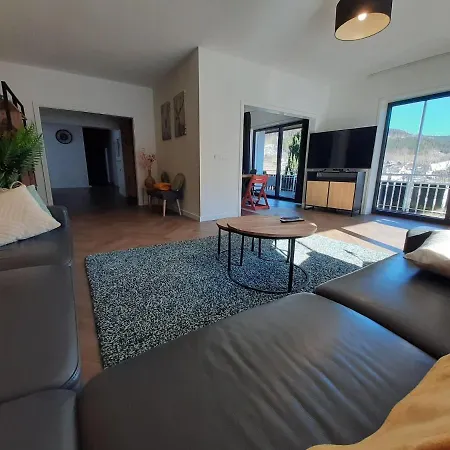 Modern In Near Area Casa de Férias Winterberg