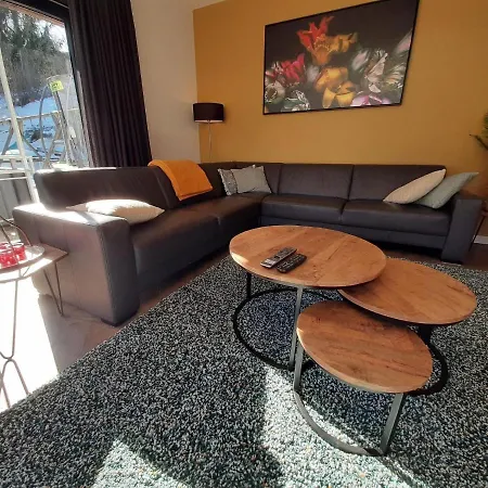 בית נופש Modern In Near Area ווינטרברג