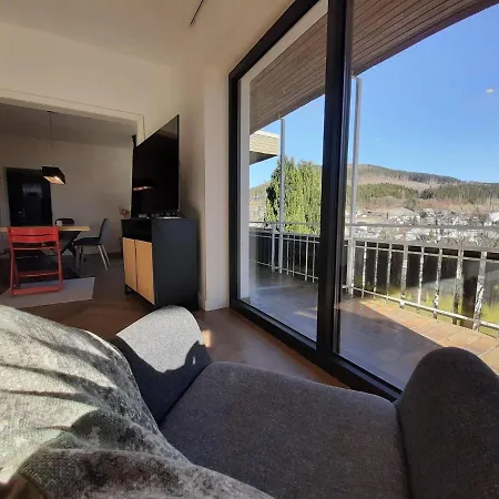 בית נופש Modern In Near Area ווינטרברג