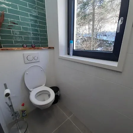 בית נופש Modern In Near Area ווינטרברג