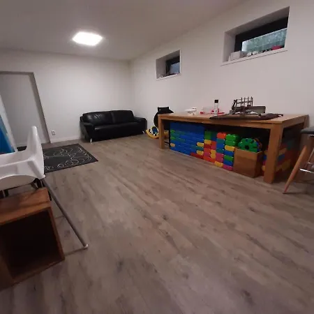 Modern In Near Area בית נופש